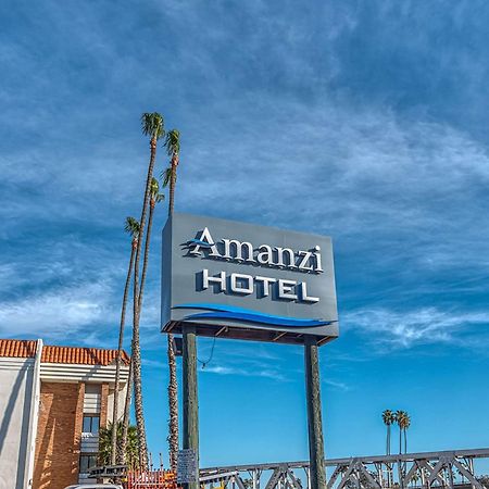 Amanzi Hotel Ventura Buitenkant foto