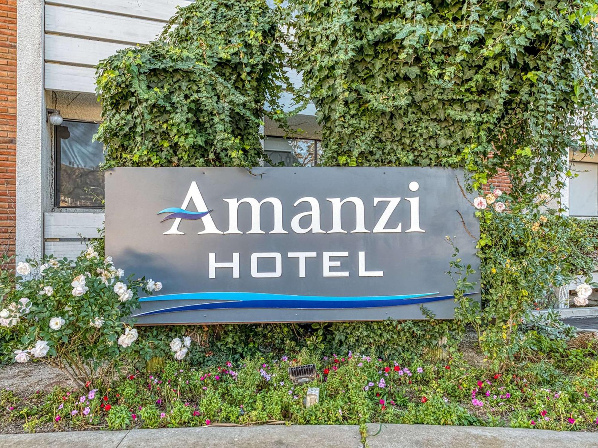 Amanzi Hotel Ventura Buitenkant foto