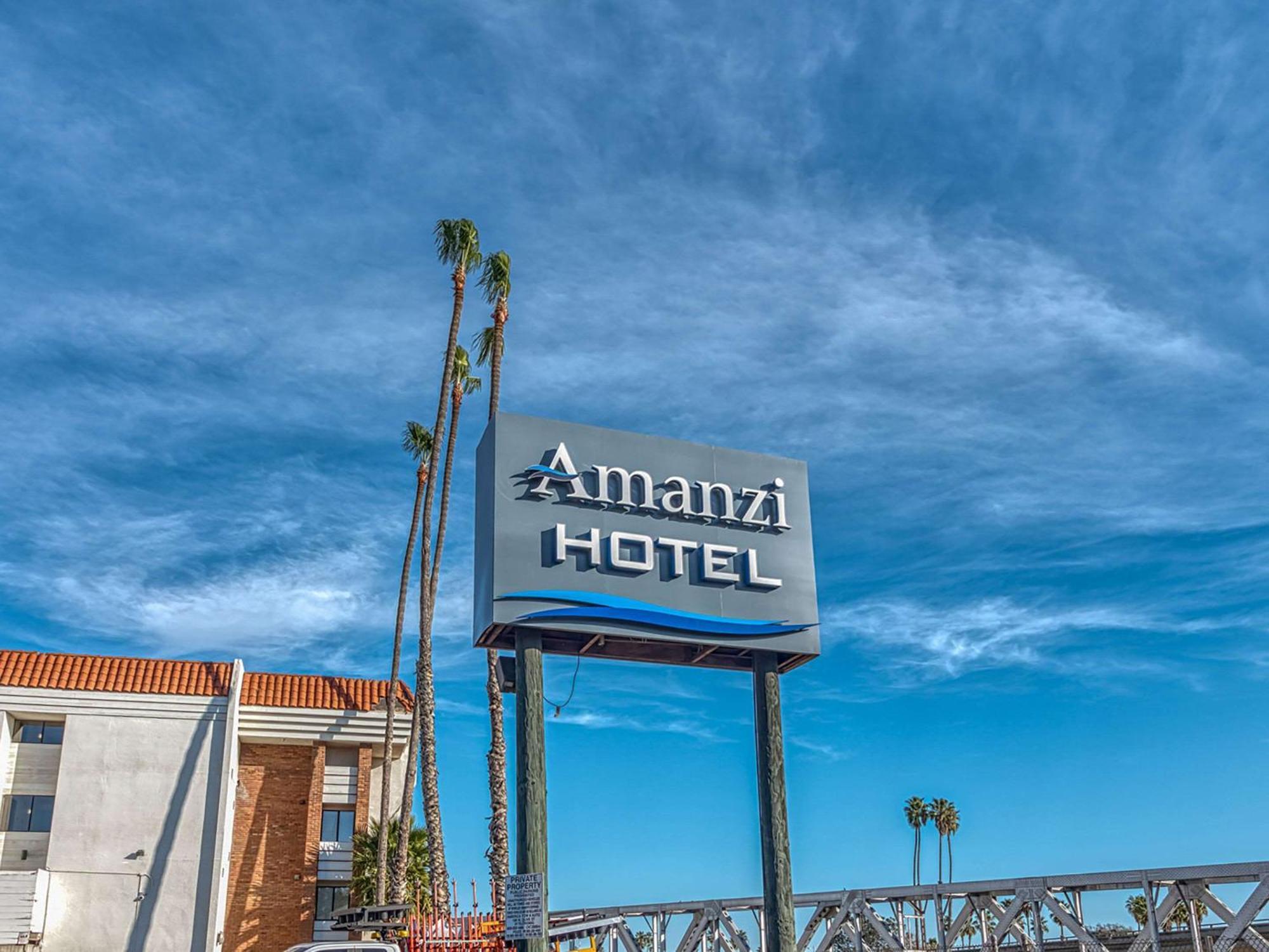 Amanzi Hotel Ventura Buitenkant foto